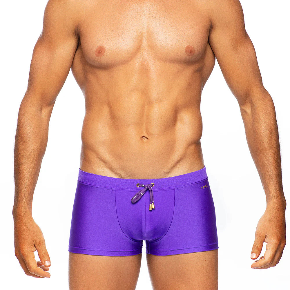 Tribe Sparkle Swim Trunks