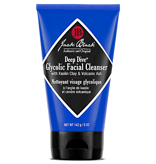 Jack Black Deep Dive Glycolic Facial Cleanser