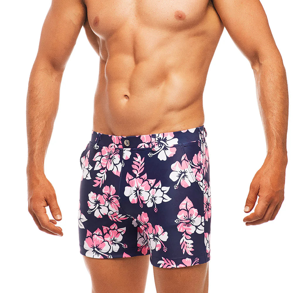 Tribe Aloha Swim Short