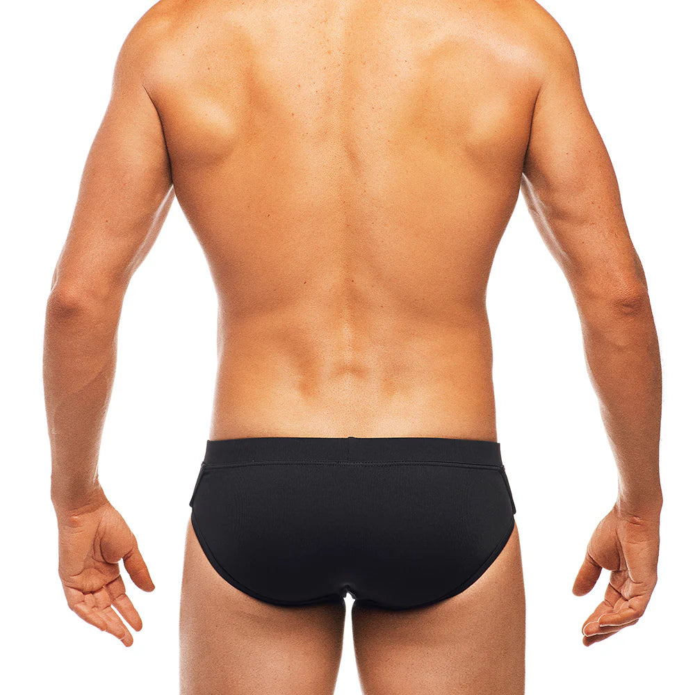 Tribe Brighton Ribbed Lo Rise Brief