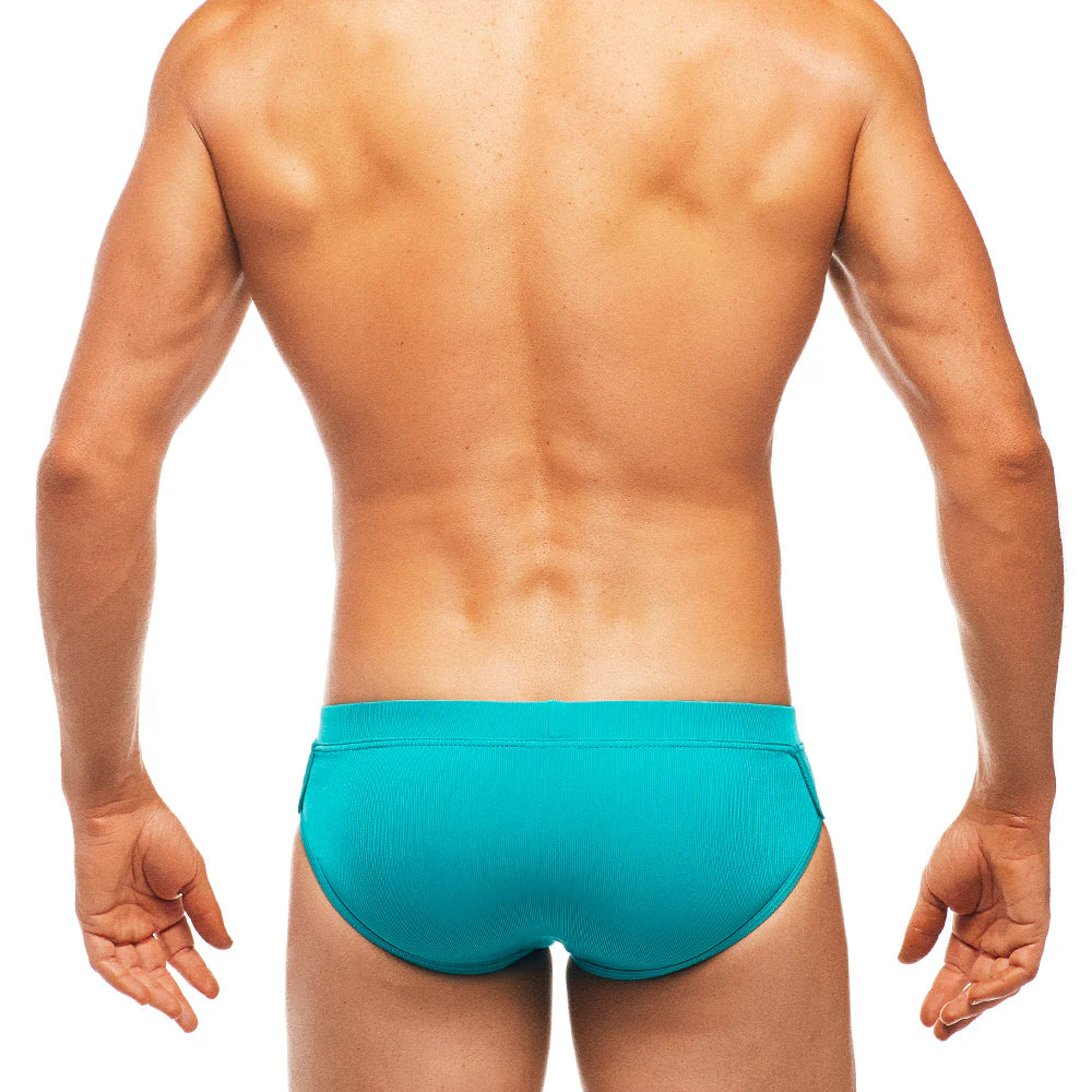 Tribe Brighton Ribbed Lo Rise Brief
