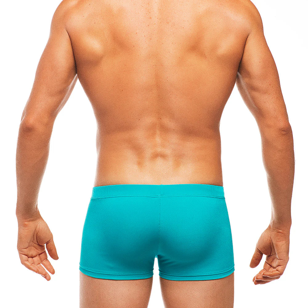 Tribe Brighton Ribbed Swim Trunk