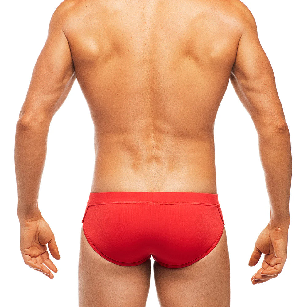Tribe Brighton Ribbed Lo Rise Brief