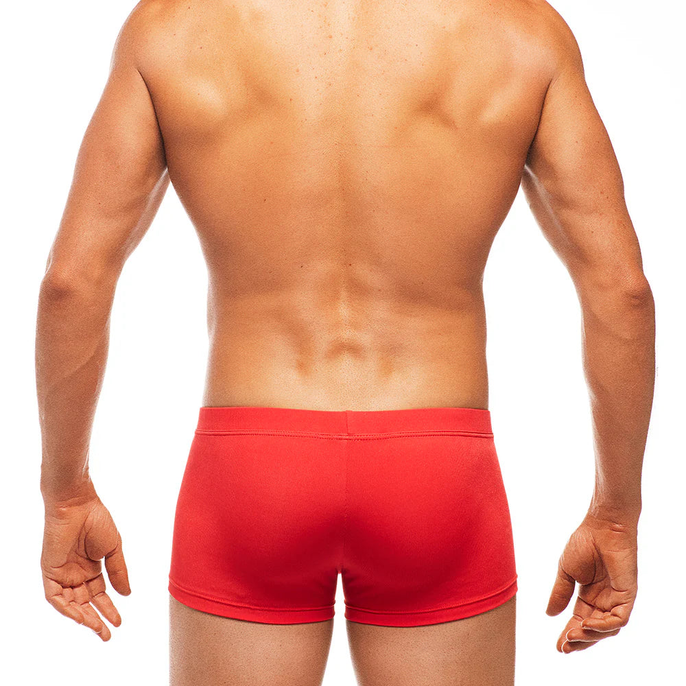 Tribe Brighton Ribbed Swim Trunk