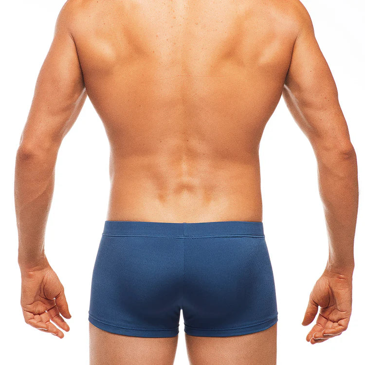 Tribe Brighton Ribbed Swim Trunk