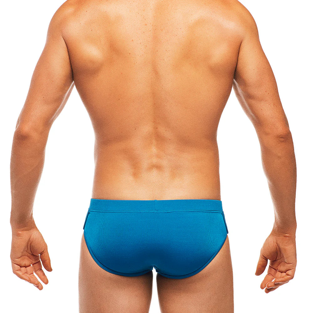 Tribe Brighton Ribbed Lo Rise Brief
