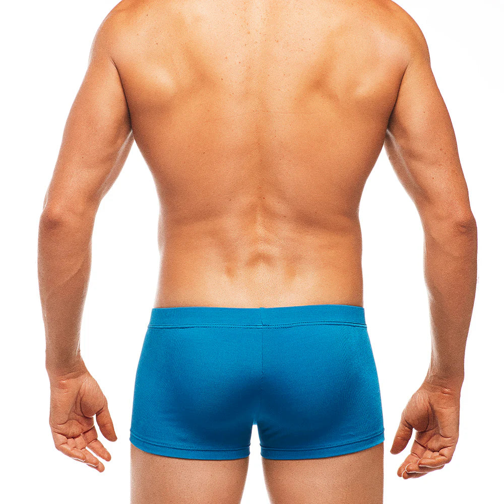 Tribe Brighton Ribbed Swim Trunk