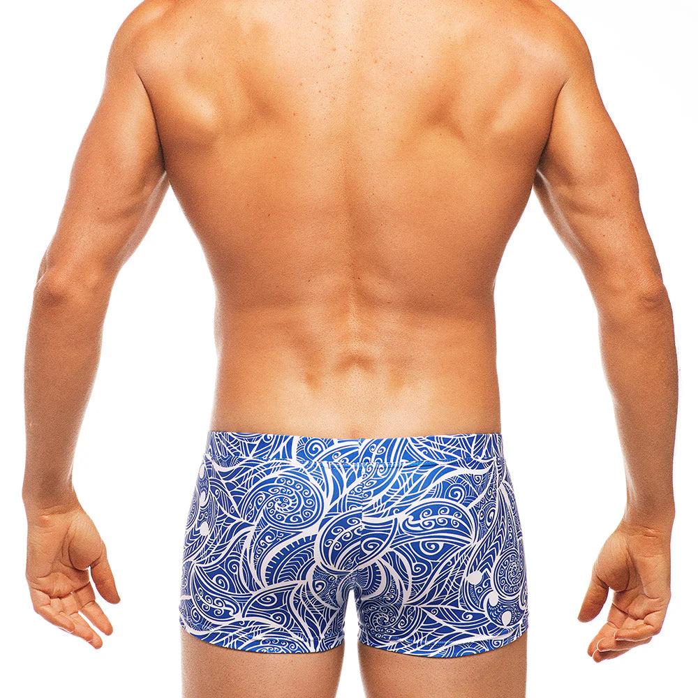 Tribe Warrior Swim Short