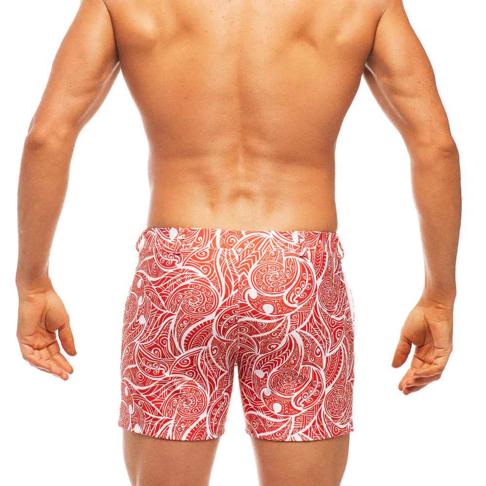 Tribe Warrior Swim Short