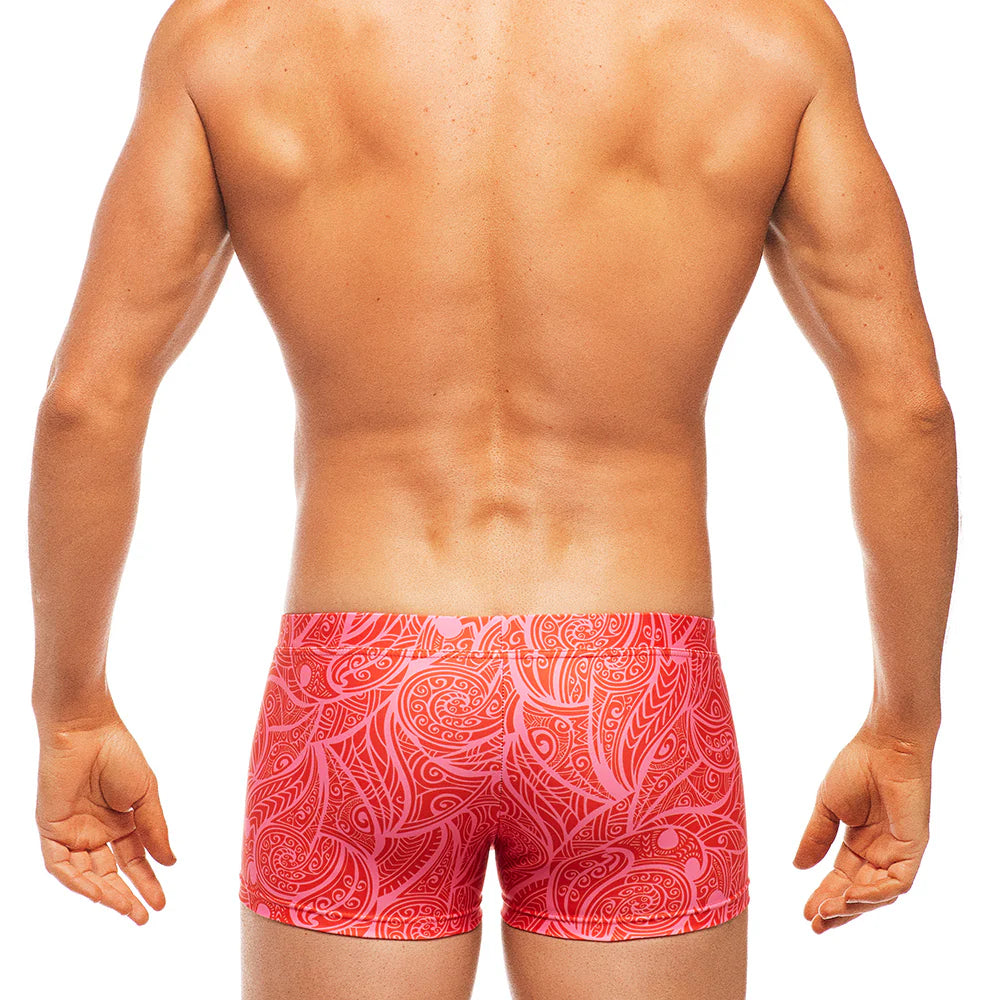 Tribe Warrior Swim Short