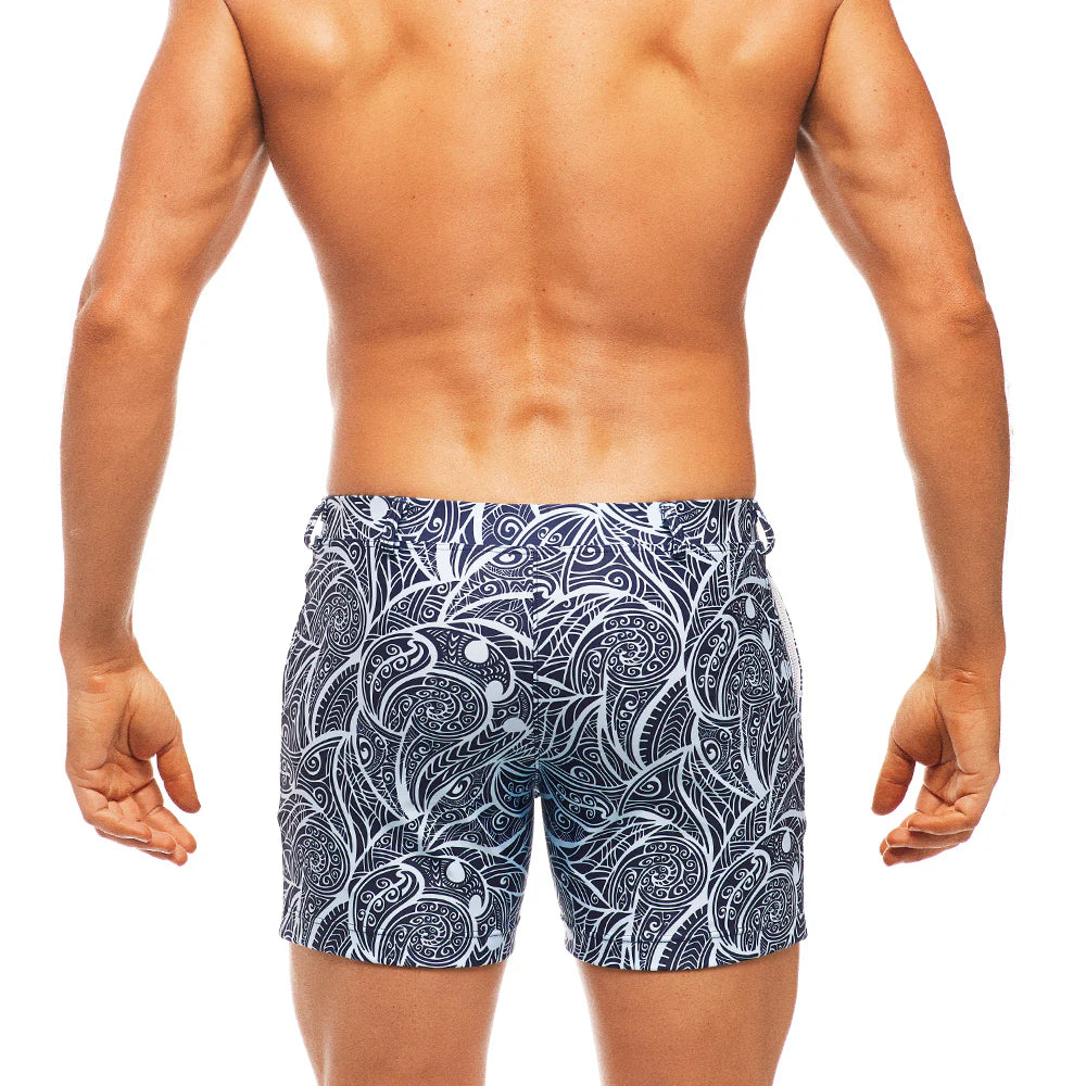 Tribe Warrior Swim Short