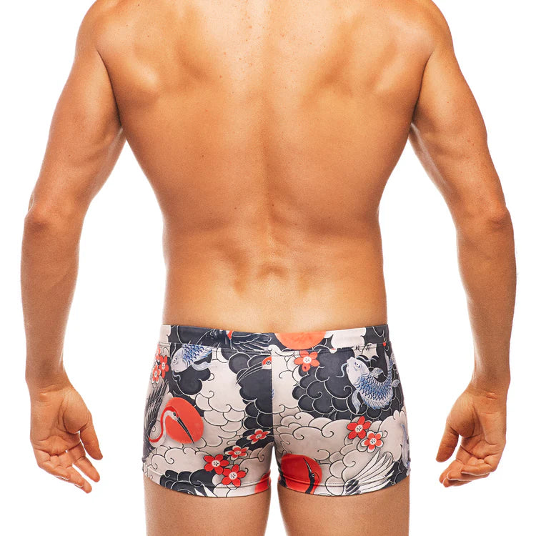 Tribe Yakuza Swim Trunk