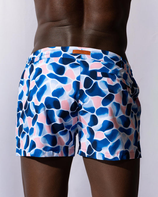 2eros S50 Abstract Swim Short