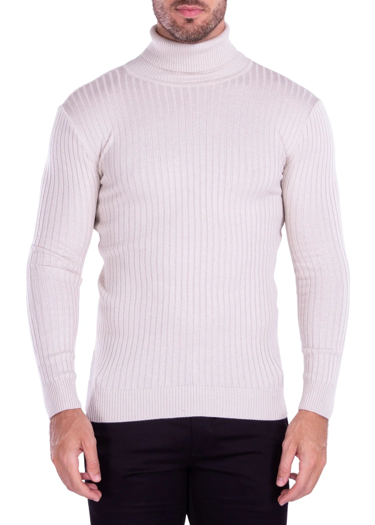 Bespoke Knitted Turtle Necks