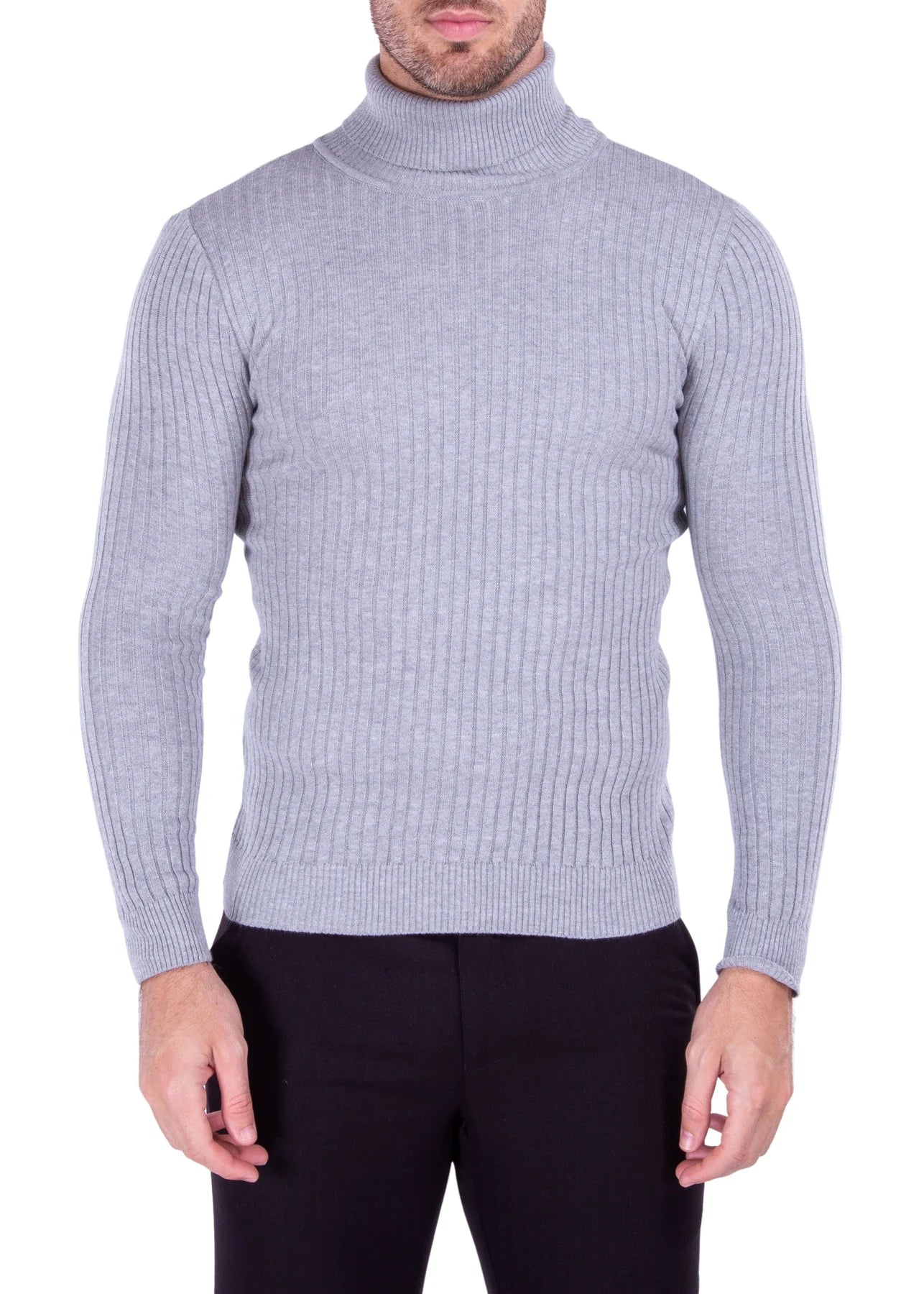Bespoke Knitted Turtle Necks