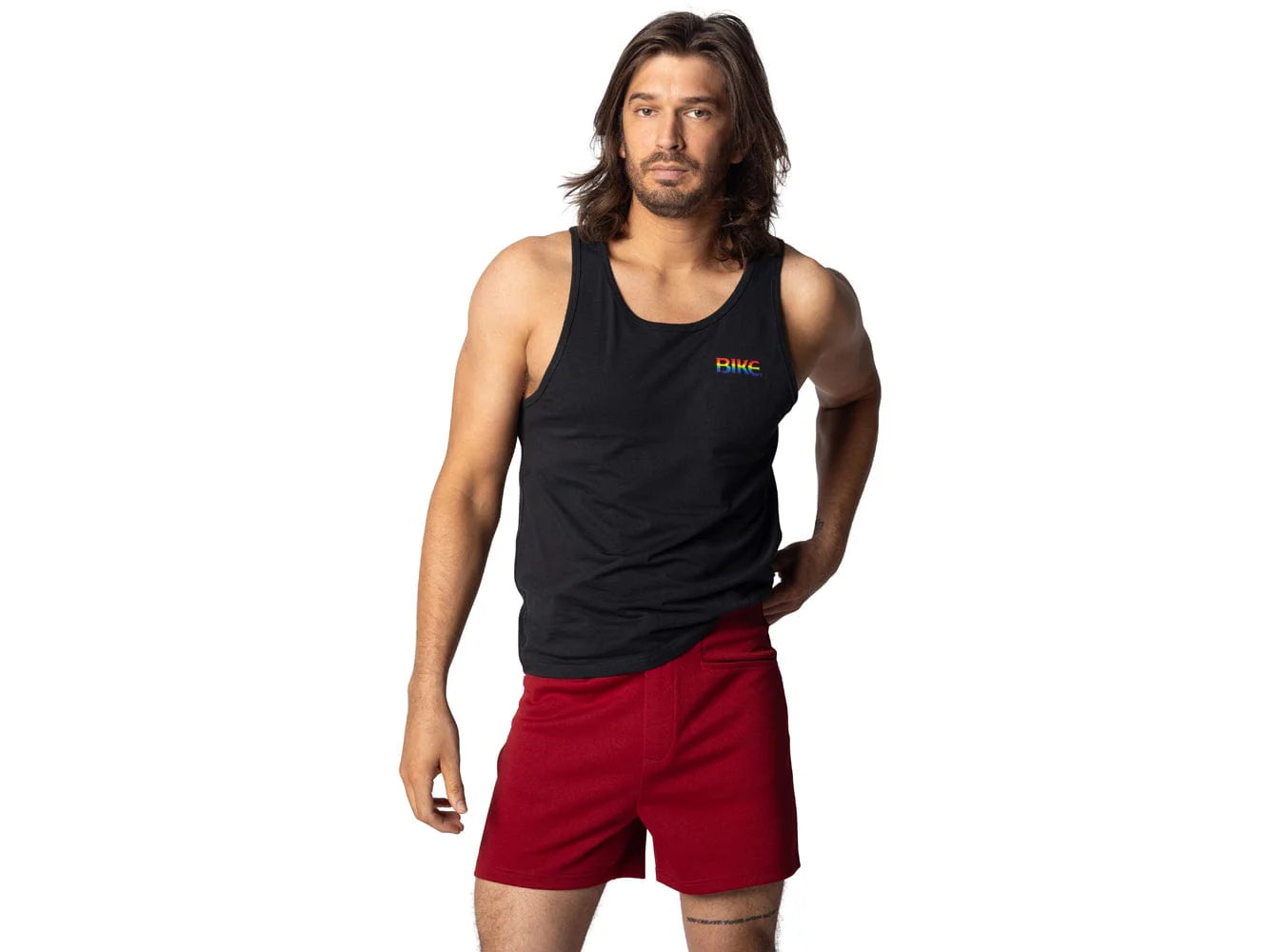 Bike Pride Tank Tops