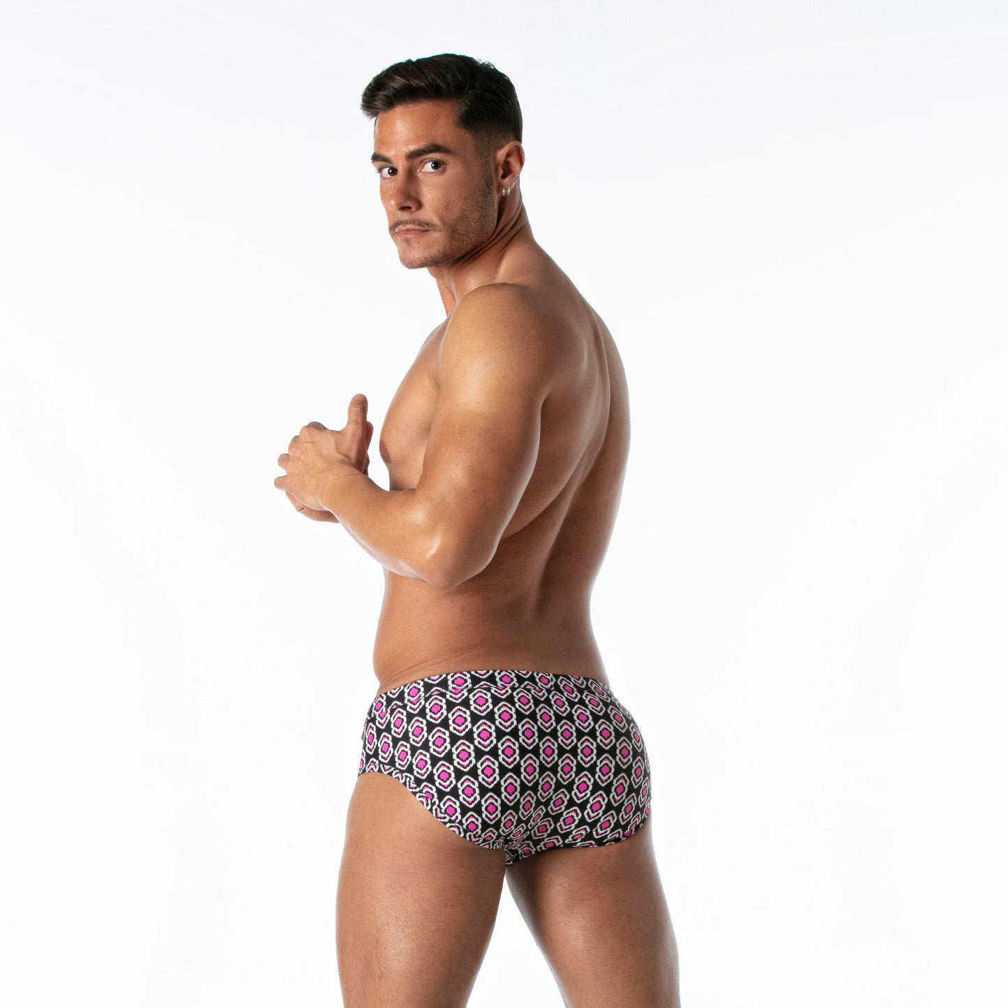 Leader Miami Swim Brief