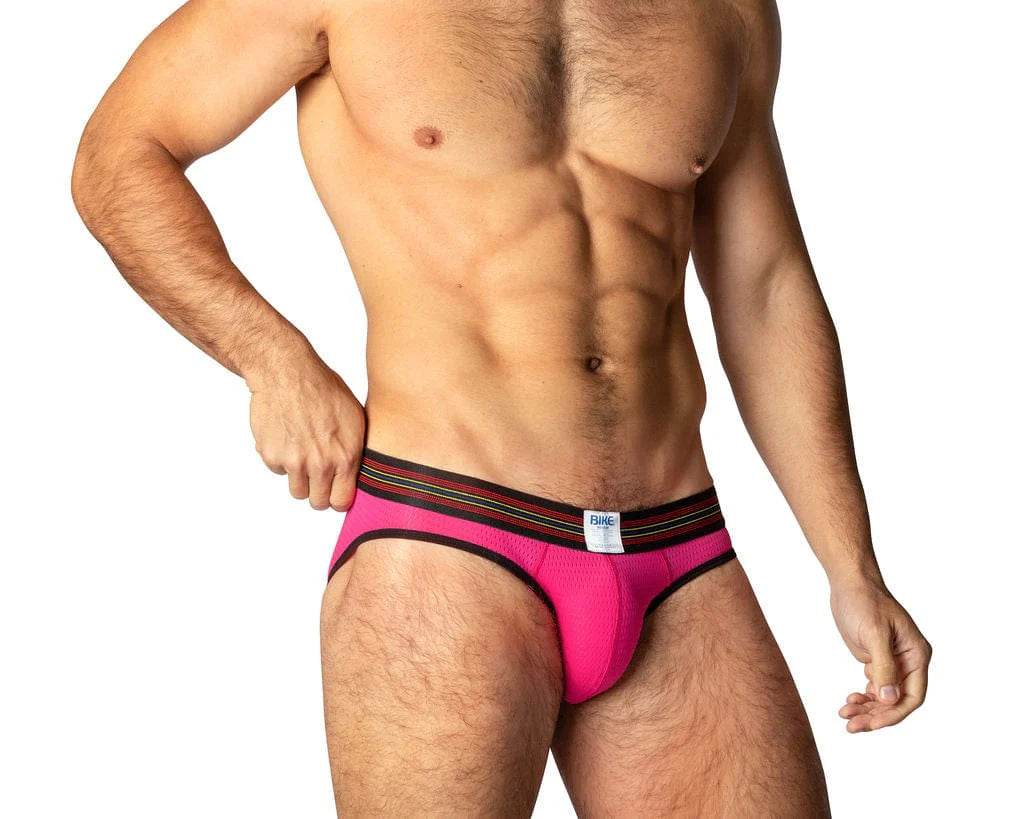 BIKE Mesh Brief