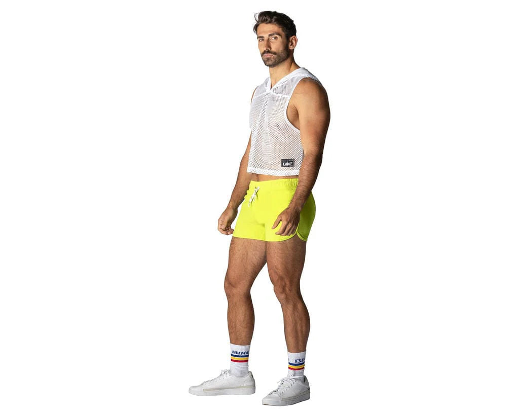 BIKE Hooded Sleeveless Practice Jersey