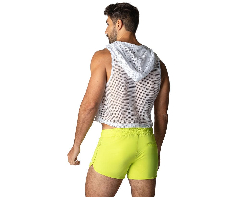 BIKE Hooded Sleeveless Practice Jersey