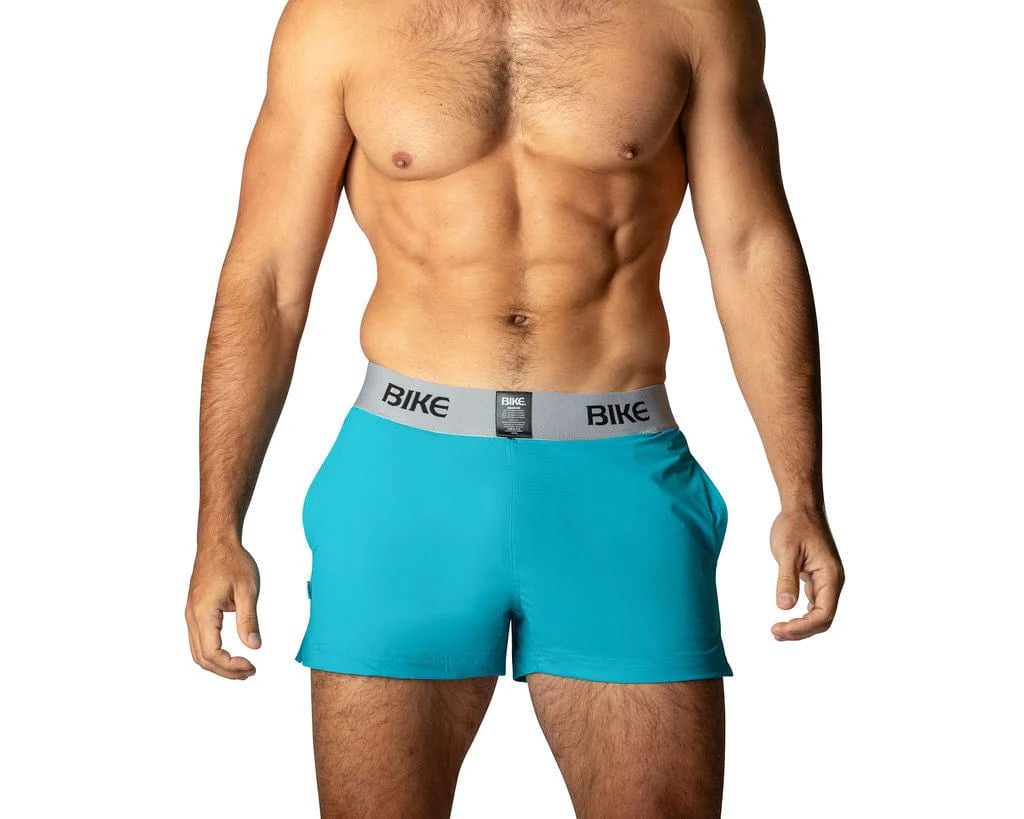 Bike Jock Shorts