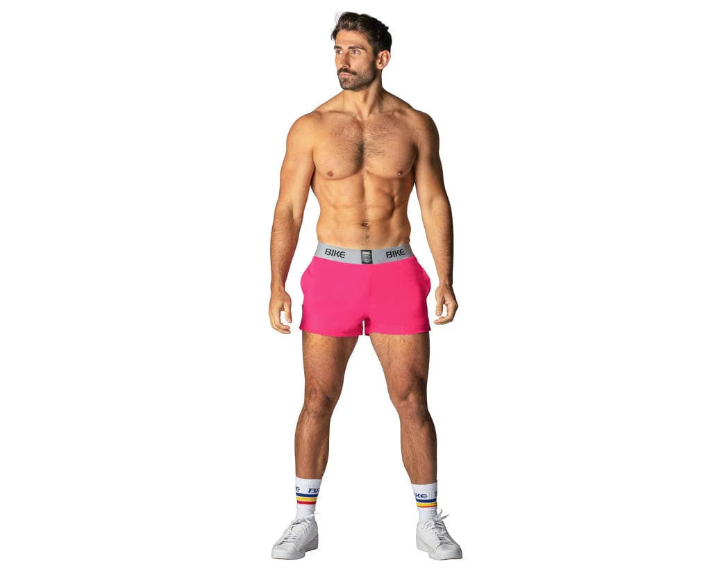 Bike Jock Shorts