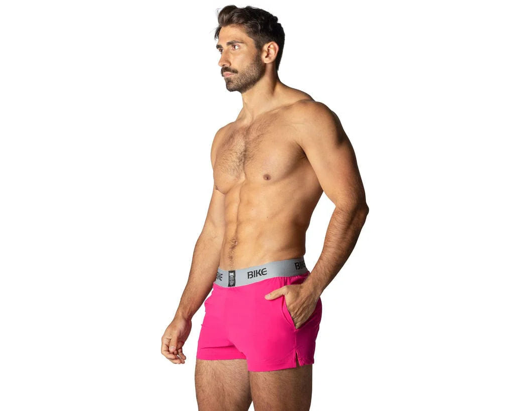 Bike Jock Shorts