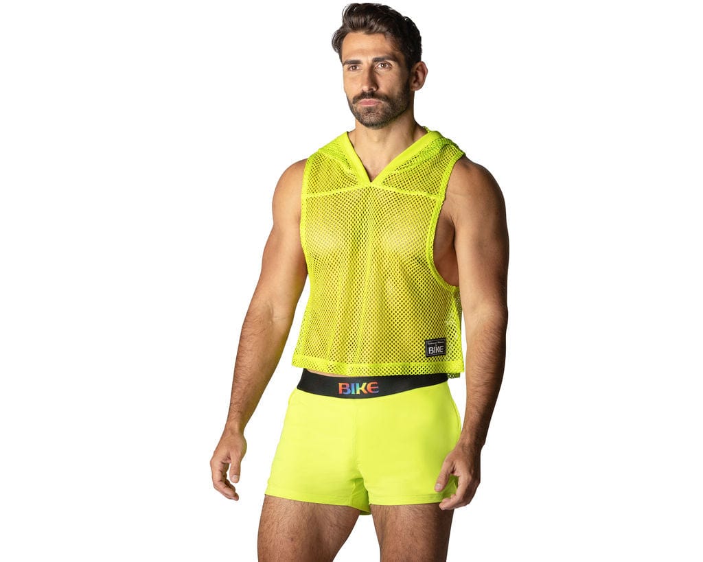 BIKE Hooded Sleeveless Practice Jersey