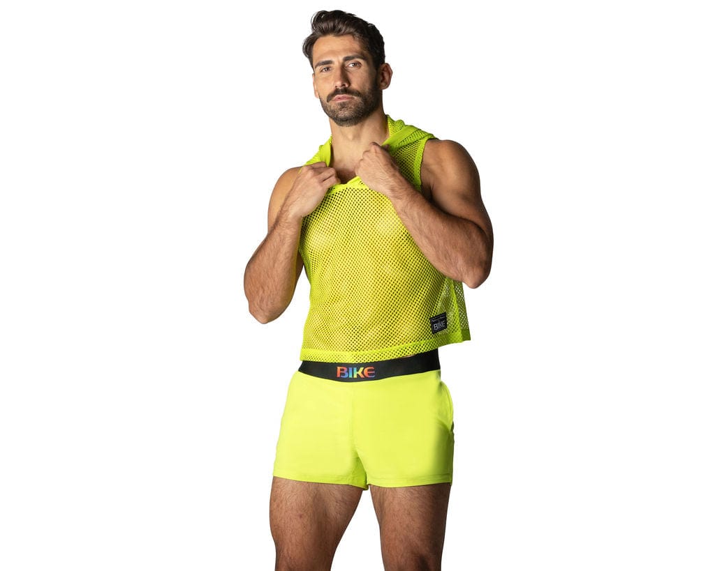 BIKE Hooded Sleeveless Practice Jersey