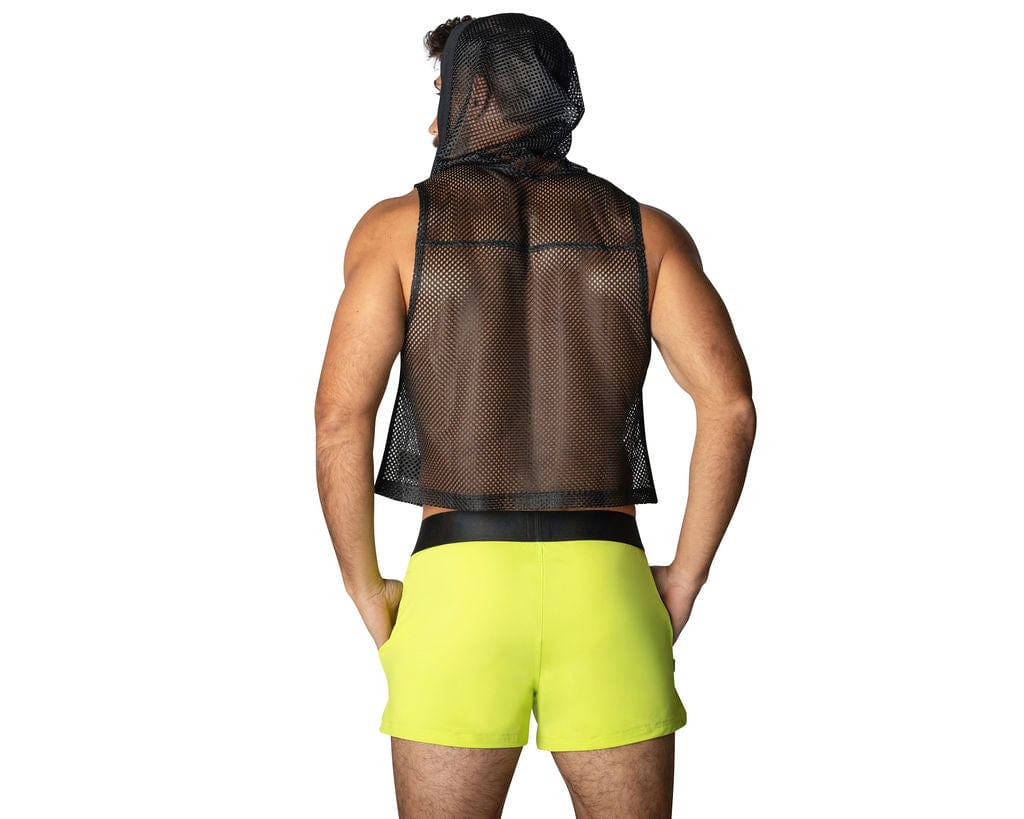 BIKE Hooded Sleeveless Practice Jersey