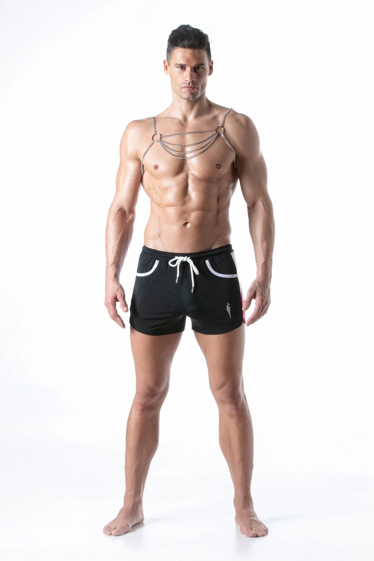 Leader Light Chain Harness