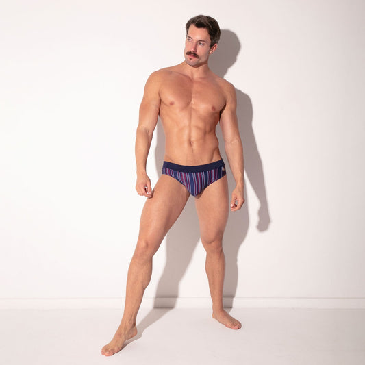Code22 Paris Swim Brief