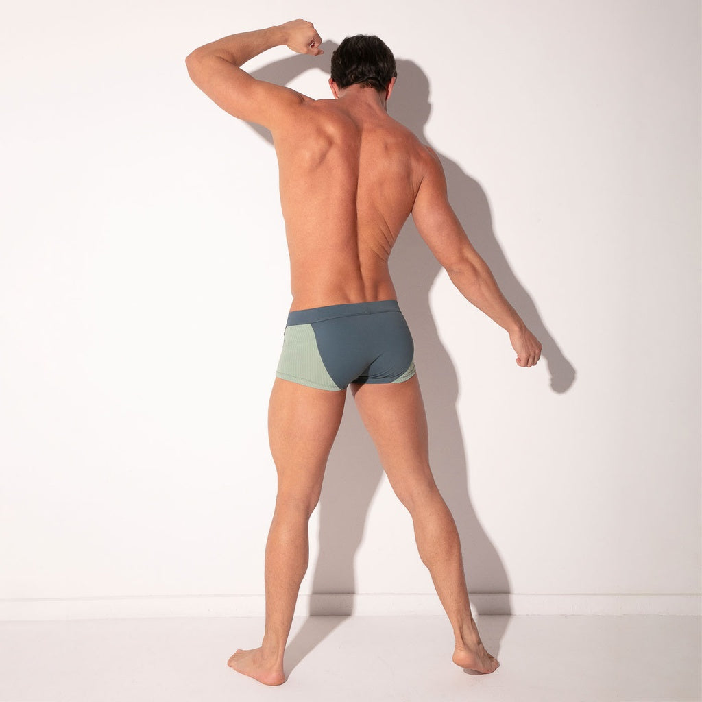 Code22 San Francisco Swim Trunk