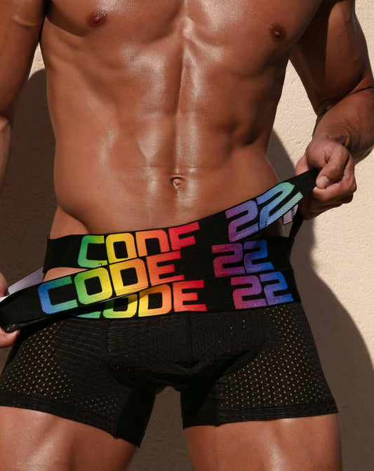 CODE22 Pride Trunk