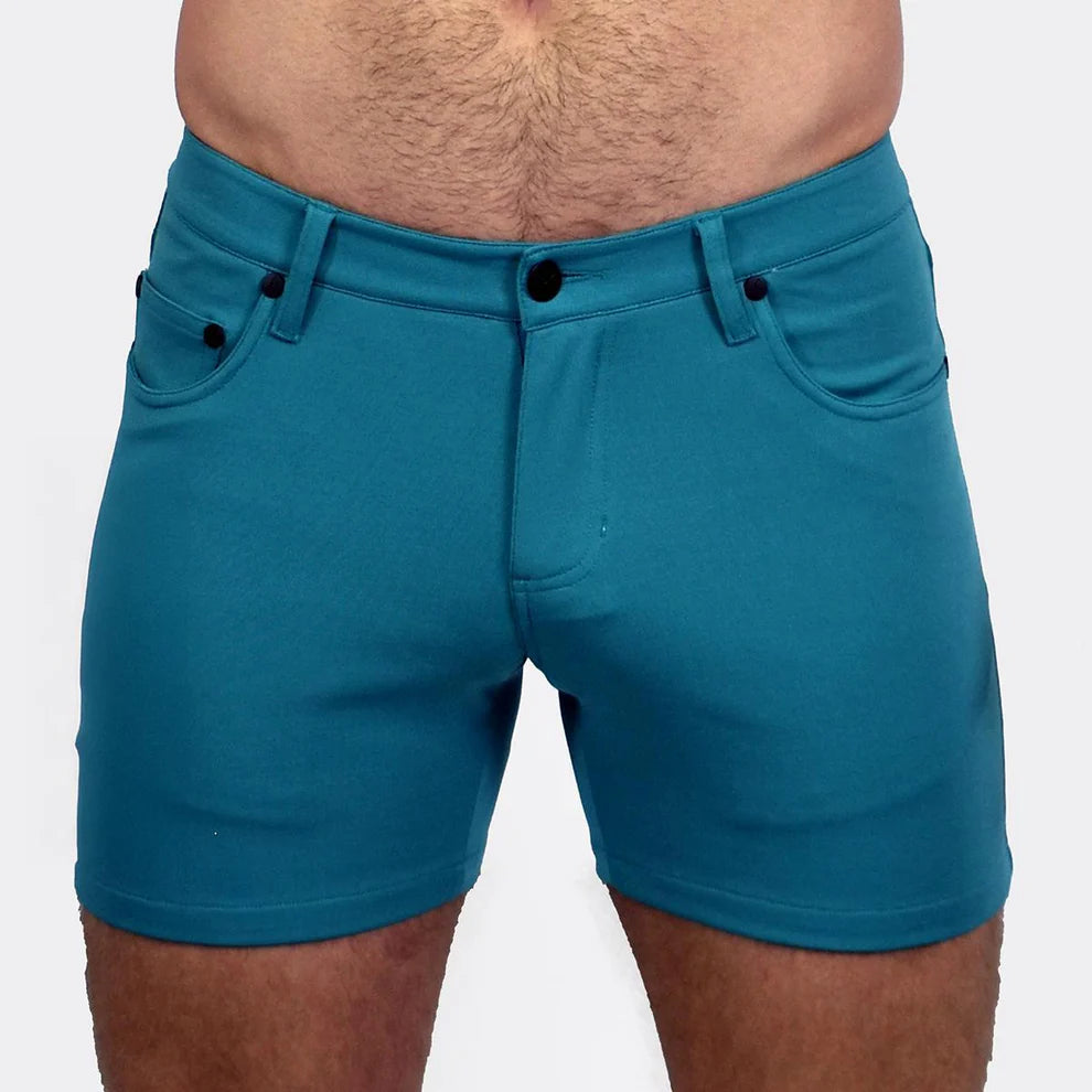 Assassin Super Stretch 5" Shorts