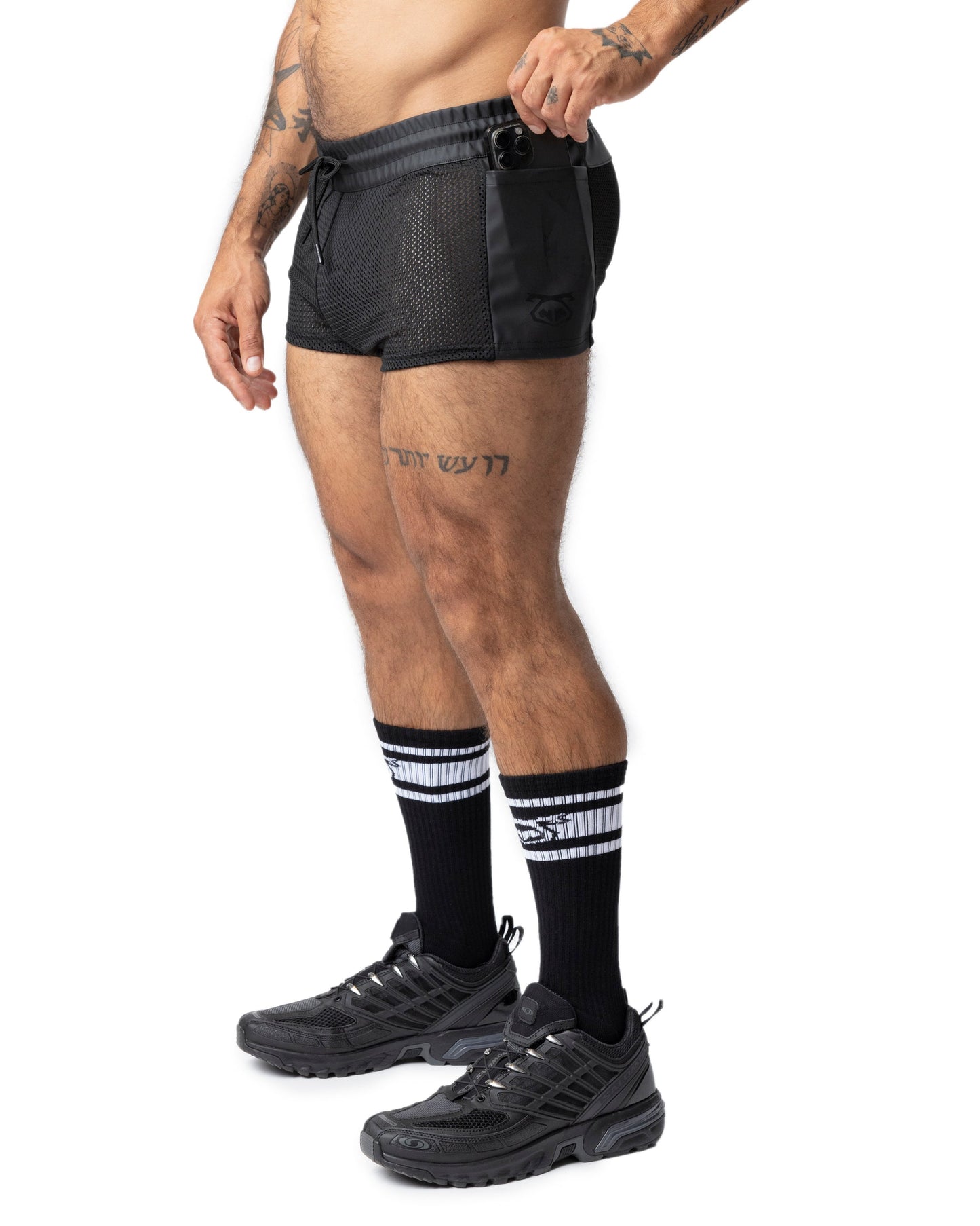 Nasty Pig Barback Trunk Short