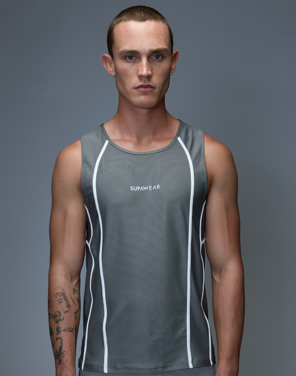 Supawear Airflow Tanks