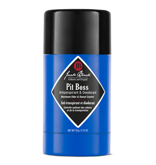 Jack Black Pit Boss Antiperspirant & Deodorant