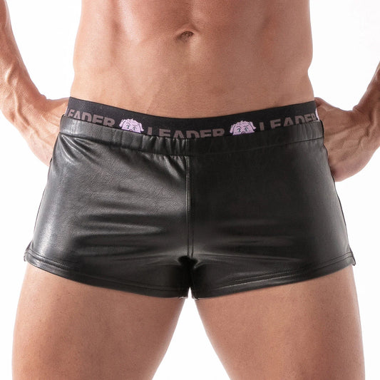 Leader ID Fetish Shorts