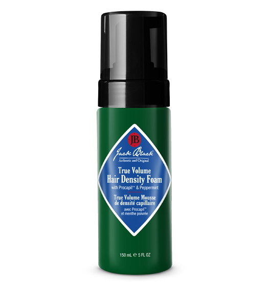 Jack Black True Volume Hair Density Foam