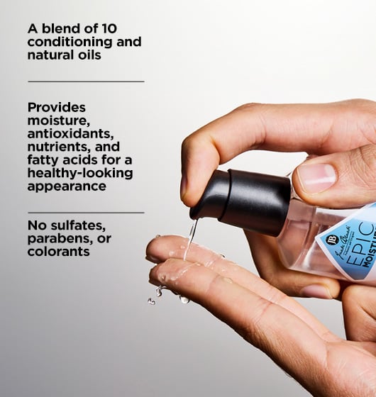 Jack Black Epic Ultimate Moisturizing Oil