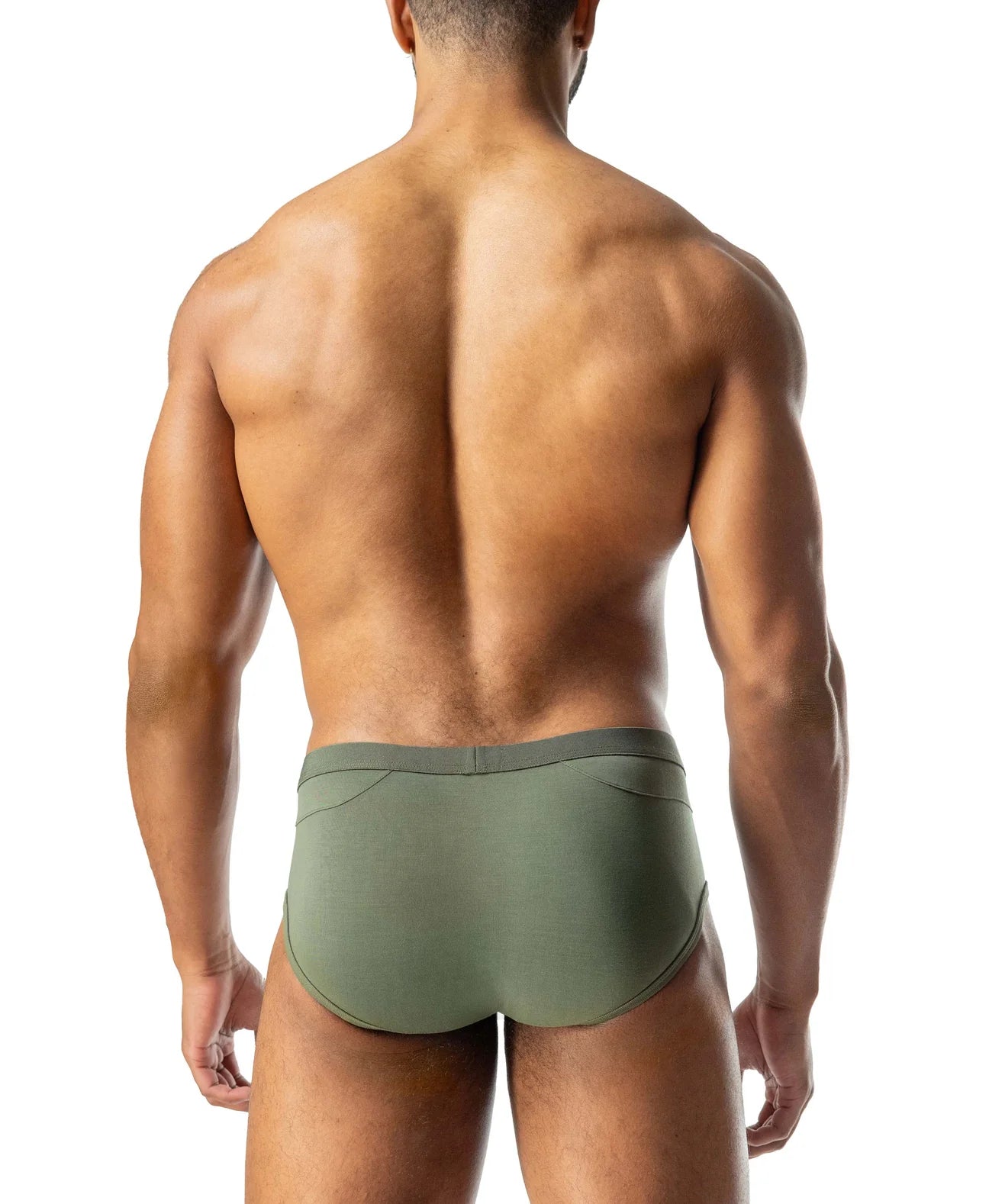 Nasty Pig Indulge U-Front Brief
