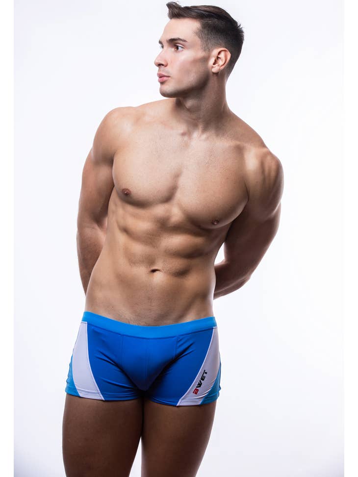 BWET Santa Monica Swim Trunk