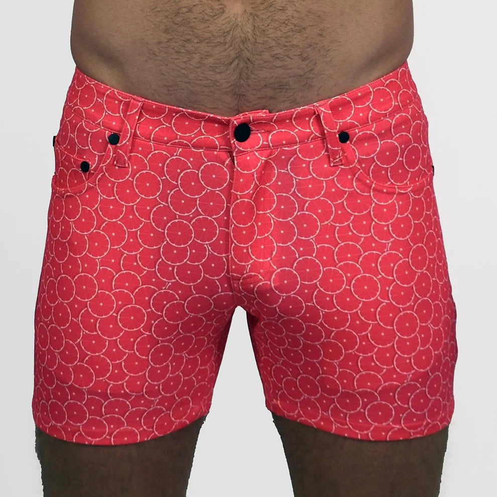 Assassin 5" Super Stretch Short