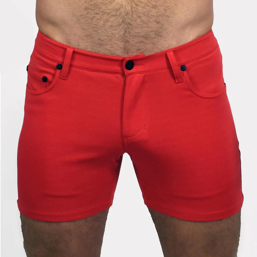 Assassin Super Stretch 5" Shorts