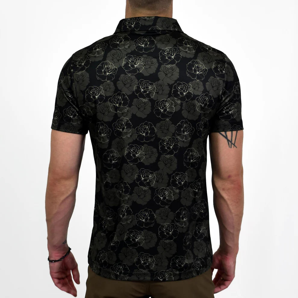 Assassin Short Sleeve Polo Shirt