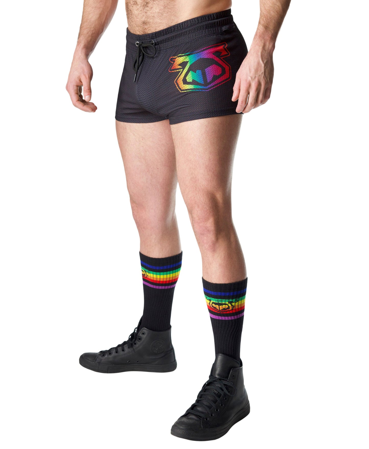 Nasty Pig Prism Trunk Short