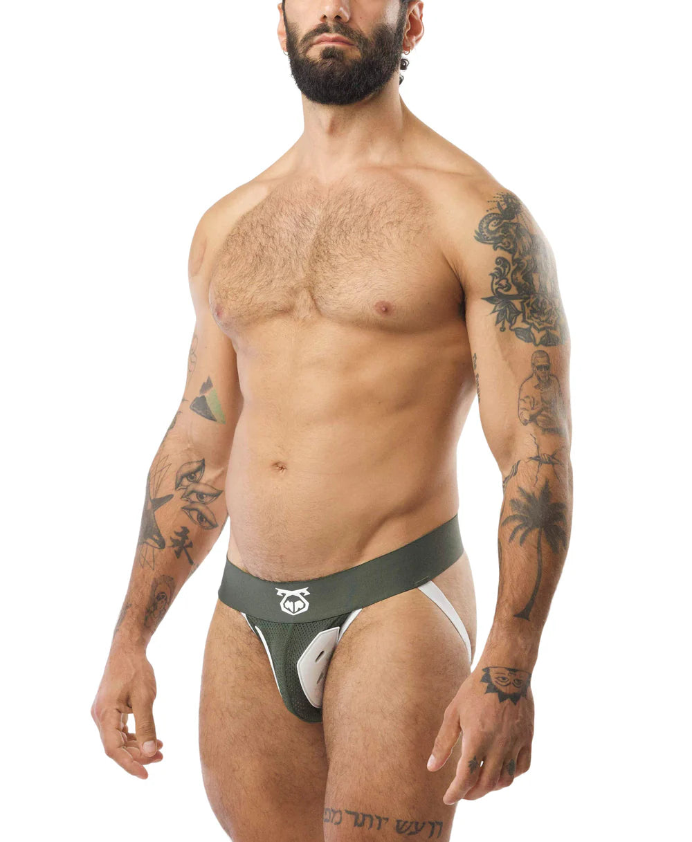 Nasty Pig Goalkeeper Jock Strap