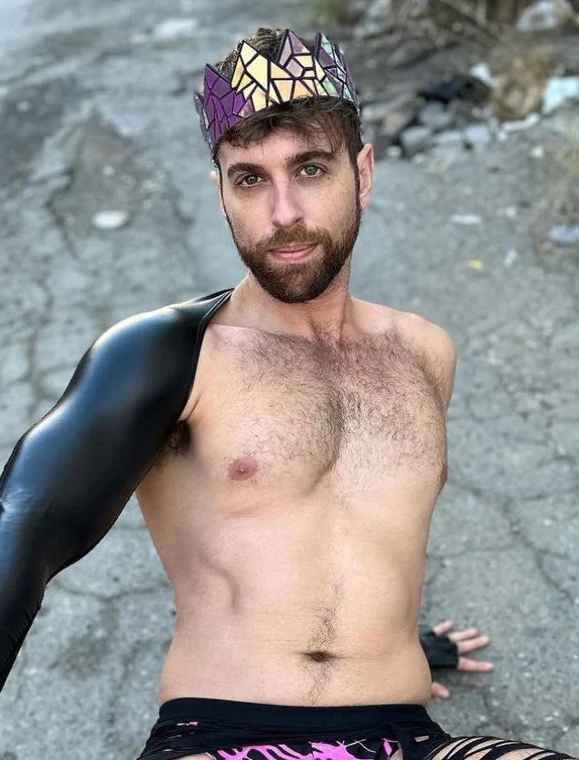 A. Russell Mirror Crowns