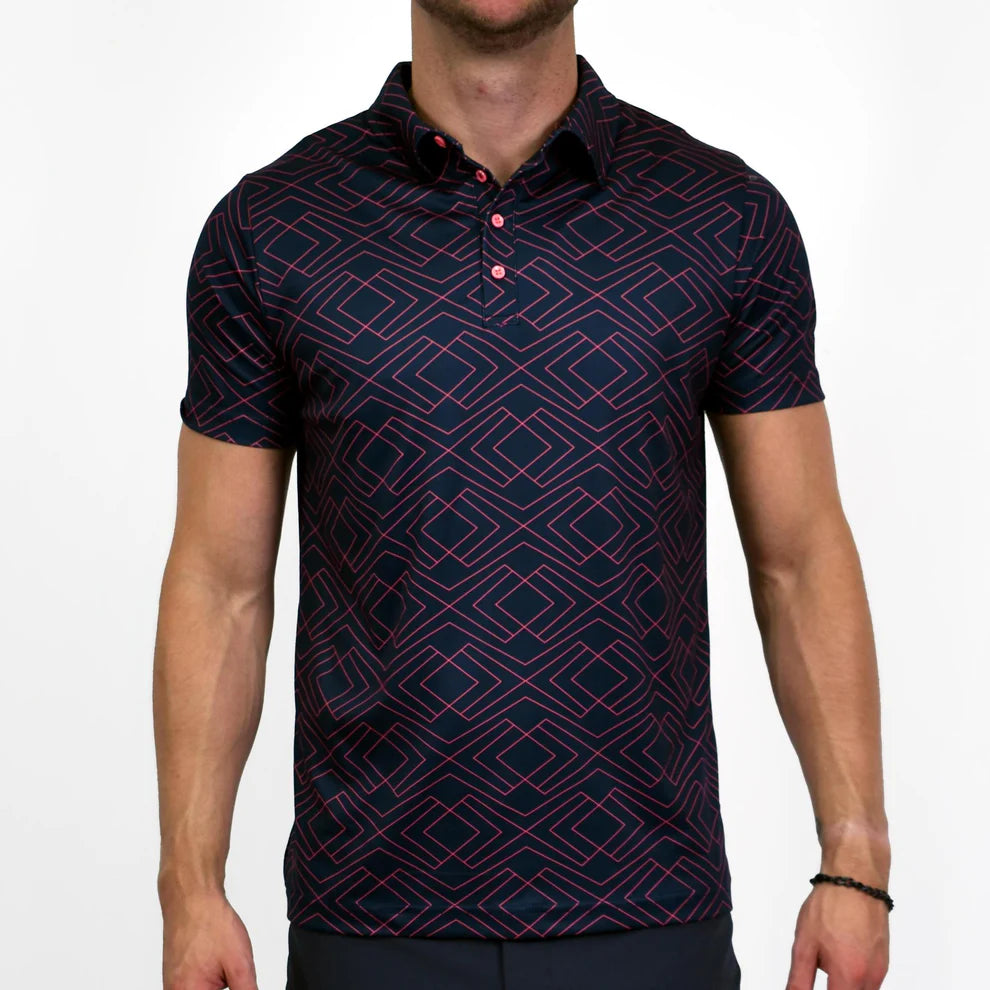 Assassin Short Sleeve Polo Shirt